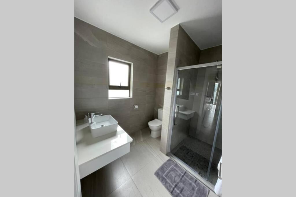 Bois Mapou Self Catering Apartments Unit 203 Rivière Noire Exterior foto