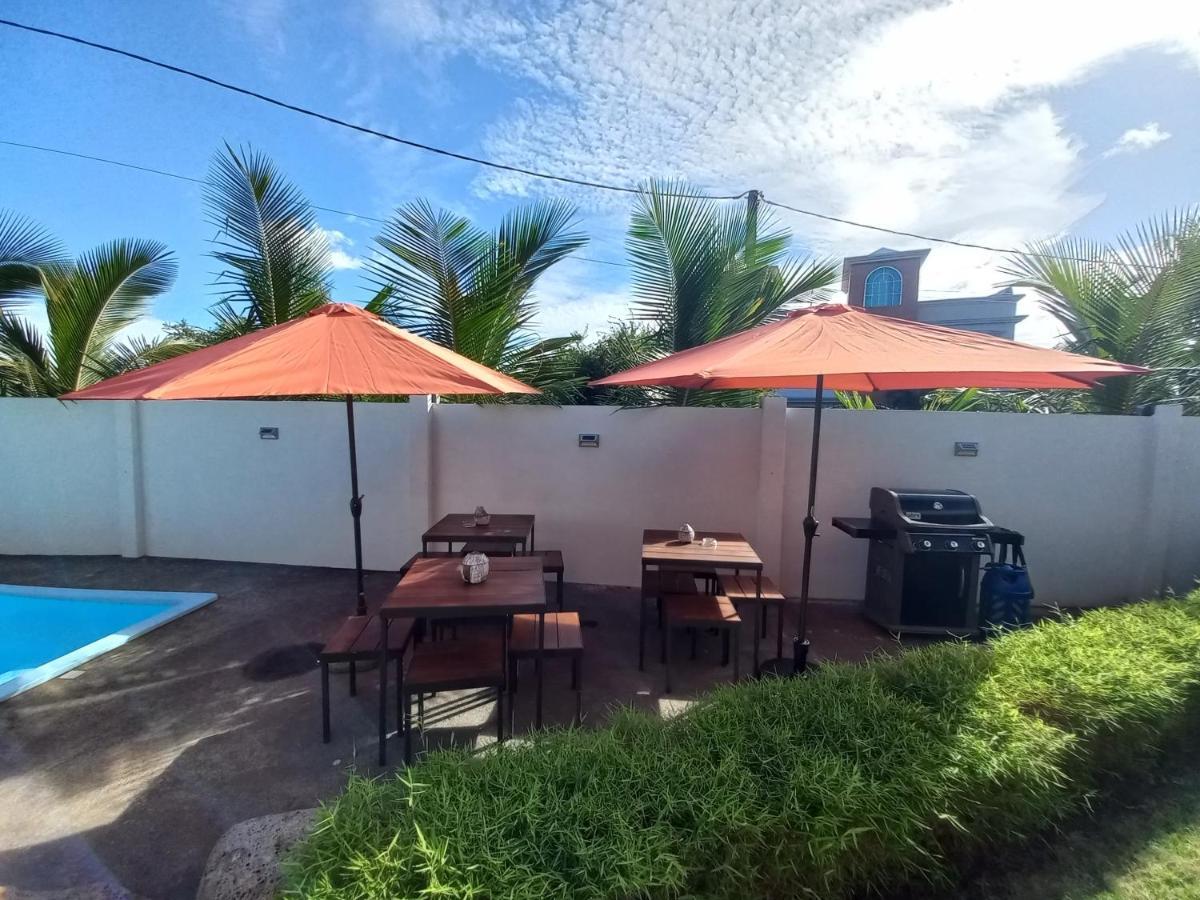 Bois Mapou Self Catering Apartments Unit 203 Rivière Noire Exterior foto