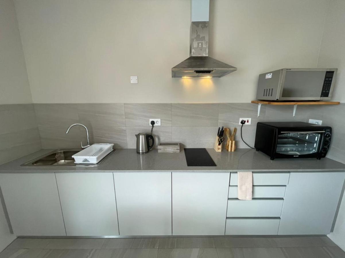 Bois Mapou Self Catering Apartments Unit 203 Rivière Noire Exterior foto
