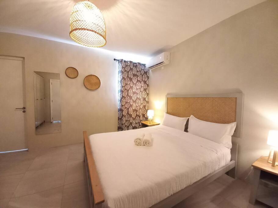 Bois Mapou Self Catering Apartments Unit 203 Rivière Noire Exterior foto