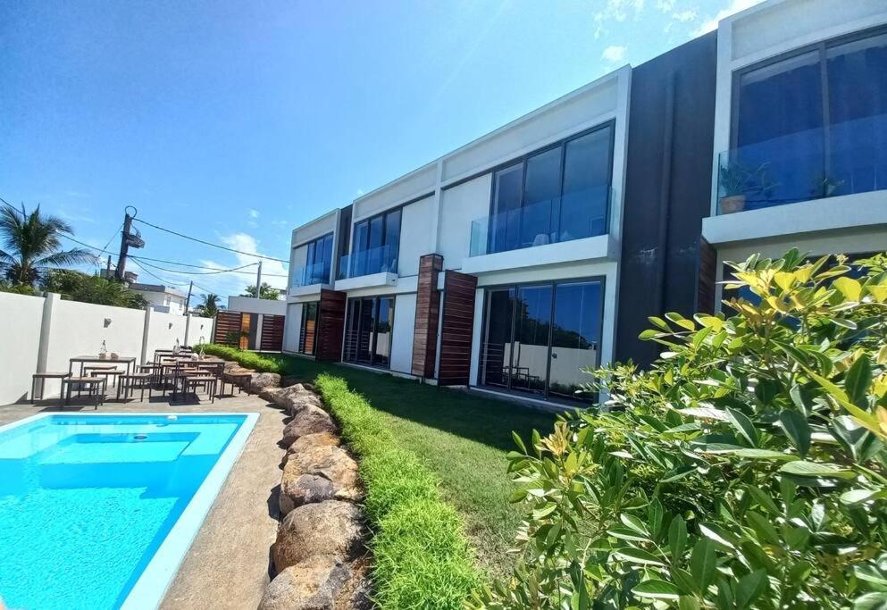 Bois Mapou Self Catering Apartments Unit 203 Rivière Noire Exterior foto