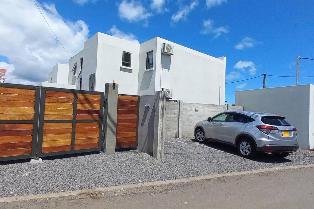 Bois Mapou Self Catering Apartments Unit 203 Rivière Noire Exterior foto