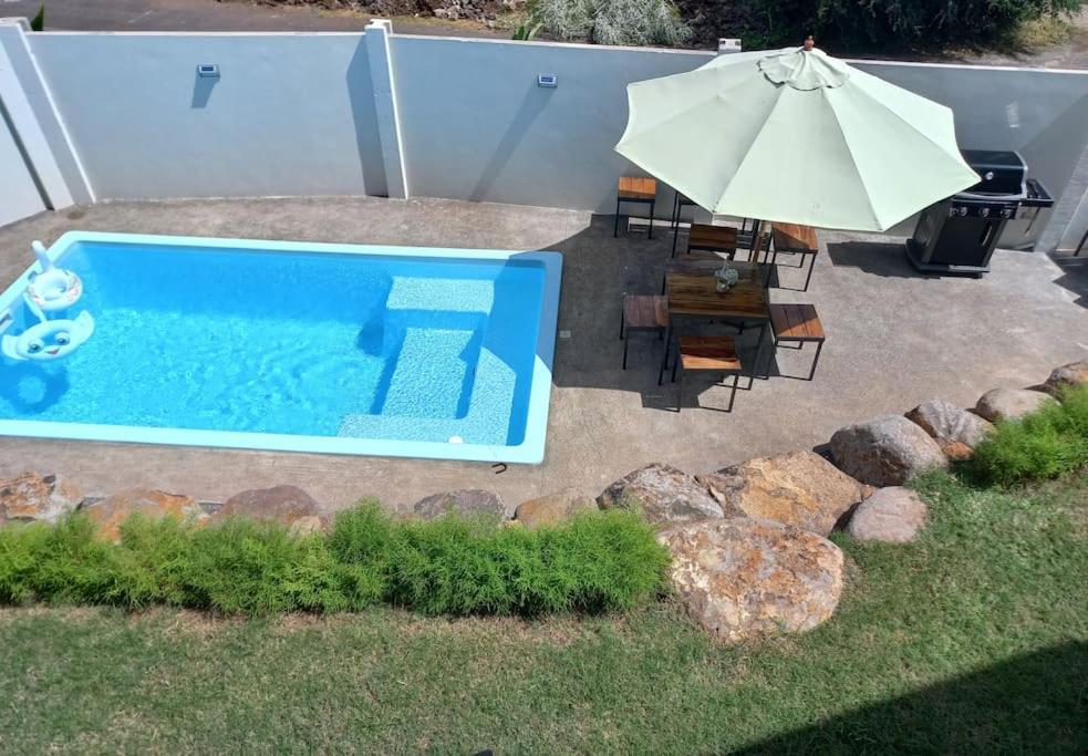 Bois Mapou Self Catering Apartments Unit 203 Rivière Noire Exterior foto